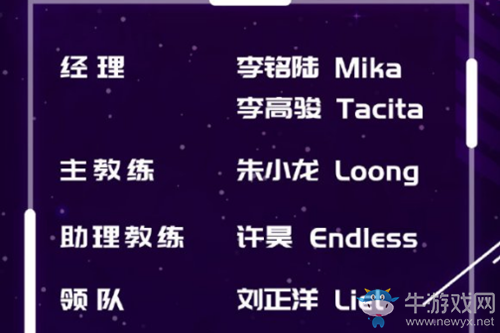 《LOL》2021RA战队介绍