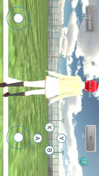 校园女生模拟器2019ios版