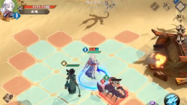《天地劫幽城再临》归真3-2怎么过