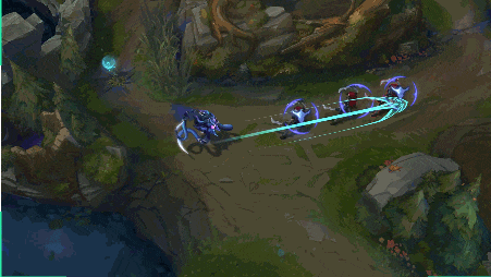 lol黯晶维克兹特效怎么样 英雄联盟黯晶维克兹特效展示