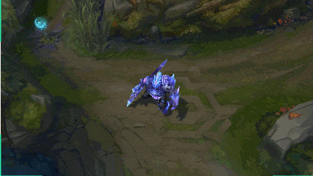 英雄联盟黯晶塞恩特效怎么样 lol黯晶塞恩特效展示