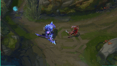 英雄联盟黯晶塞恩特效怎么样 lol黯晶塞恩特效展示