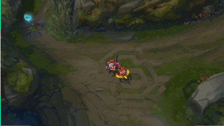 lol屠龙勇士图奇特效怎么样 英雄联盟屠龙勇士图奇特效展示