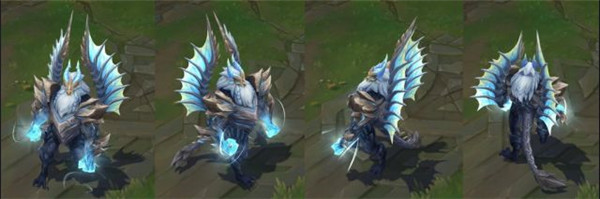 英雄联盟屠龙勇士加里奥特效怎么样 lol屠龙勇士加里奥特效展示