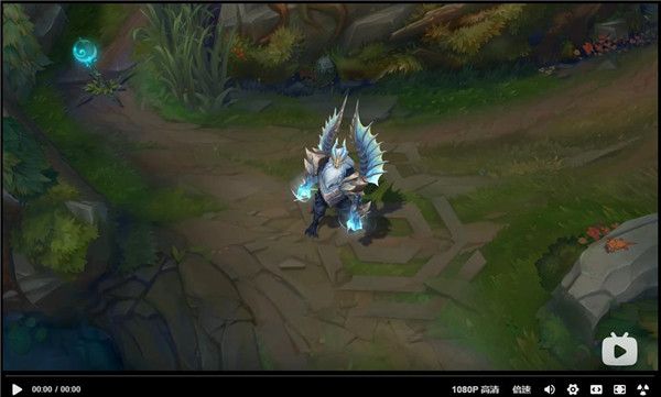 英雄联盟屠龙勇士加里奥特效怎么样 lol屠龙勇士加里奥特效展示