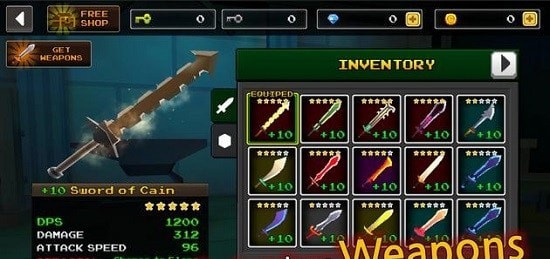 像素刀片M官网正式版