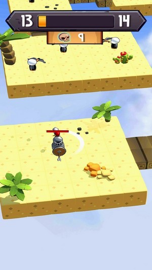 旋转角斗士安卓最新版