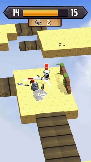 旋转角斗士安卓最新版