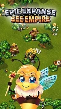 空闲蜜蜂帝国中文汉化版