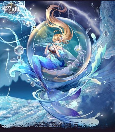 斗罗大陆武魂觉醒海魔女角色强度解析