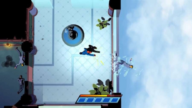 穿墙先生破解版