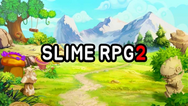 史莱姆RPG2bt版