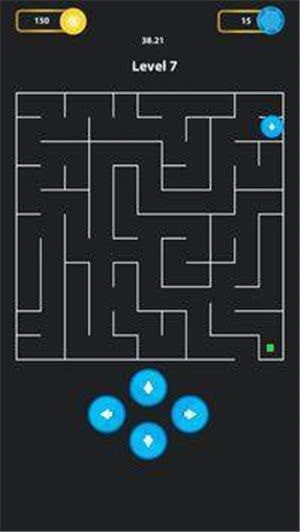 迷宫步道中文版