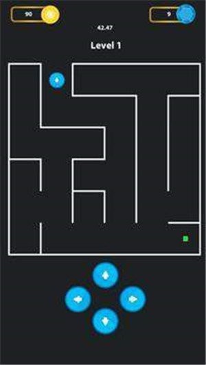 迷宫步道中文版