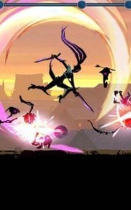 影子英雄勇士ios版