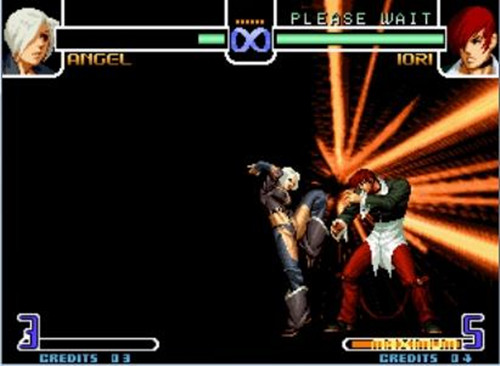 拳皇2002单机正版