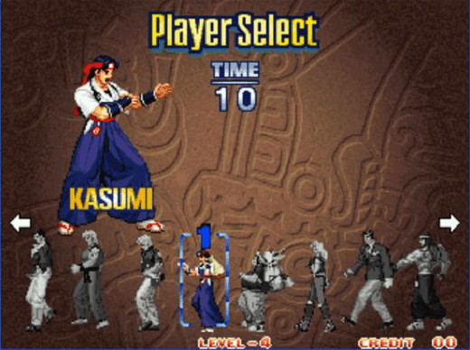 龙虎之拳3斗士之路中文版