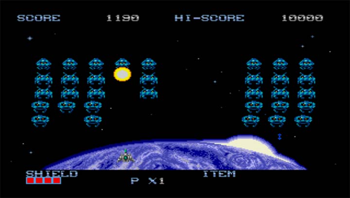 太空侵略者91中文版