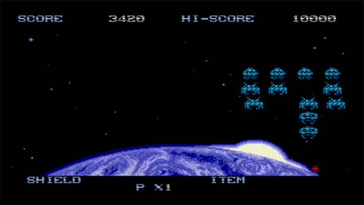 太空侵略者91中文版