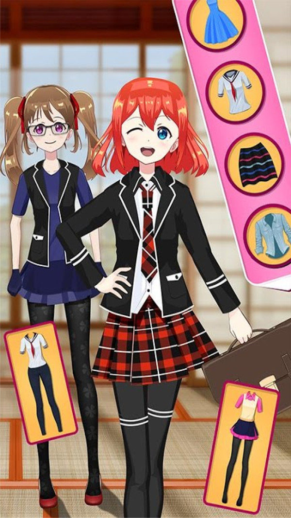 樱色校园女孩ios版