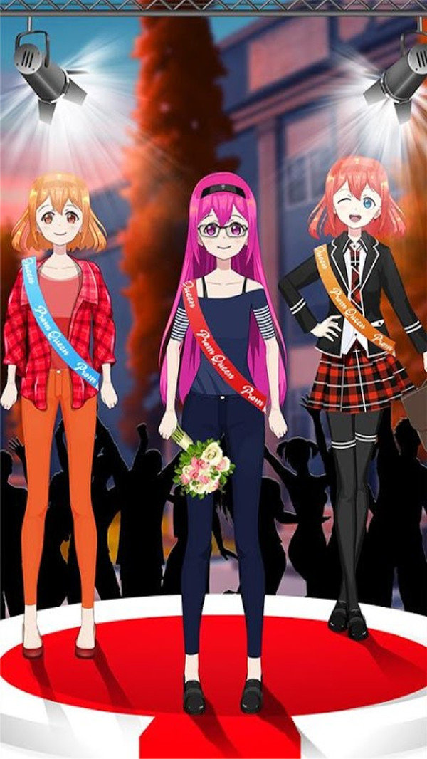 樱色校园女孩ios版