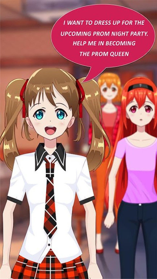 樱色校园女孩ios版