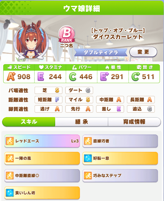 《赛马娘》大和赤骥怎么养