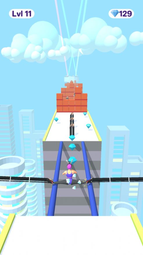 高跟我最美bt版