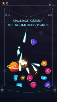 重力球行星破坏者破解版