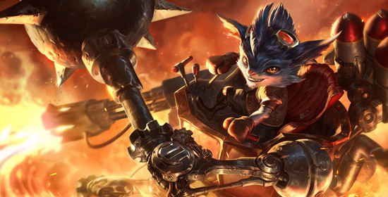 《LOL》4月6日PBE更新内容