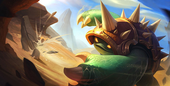 《LOL》4月3日PBE更新内容