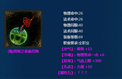 《新倩女幽魂》(鬼)周密之春盈四海介绍