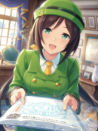 《赛马娘》绿色恶魔支援卡事件选项攻略