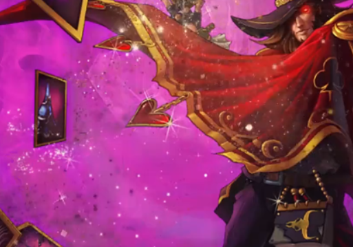 LOL11.7卡牌大师 崔斯特攻略