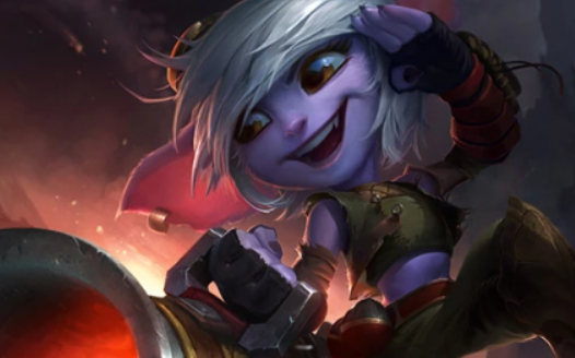 LOL11.7迅捷斥候 提莫攻略
