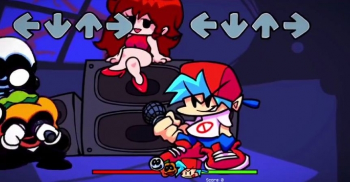 黑色星期五之夜inksans模组安卓版