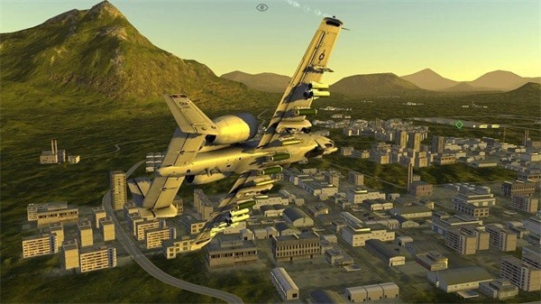 武装空军安卓中文版