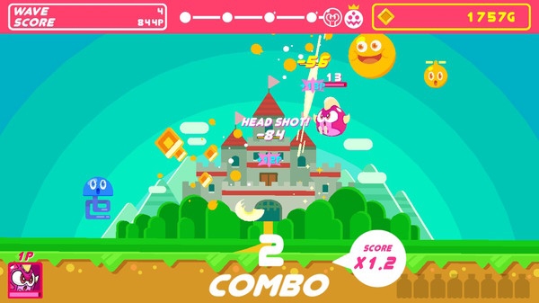 超级钢盔小子中文汉化版