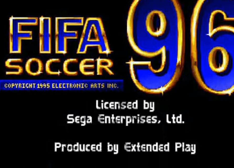 FIFA1996直装版