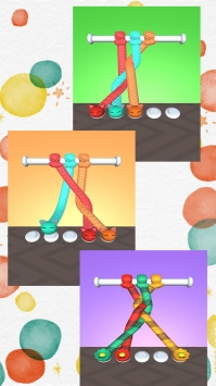 解开绳索大作战最新版