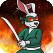 大爆炸忍者兔召唤师免费版