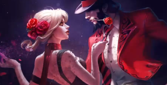 LOL11.7痛苦之拥 伊芙琳攻略