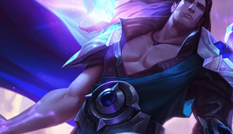 LOL11.7瓦洛兰之盾 塔里克攻略