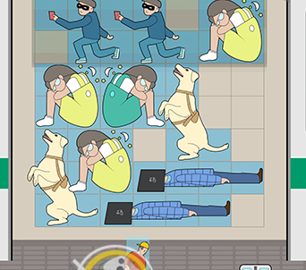 麻烦挤一挤第8关攻略