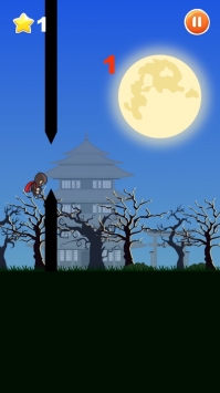 月夜的忍者中文汉化版