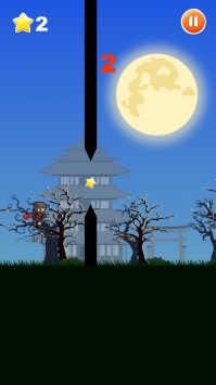 月夜的忍者中文汉化版