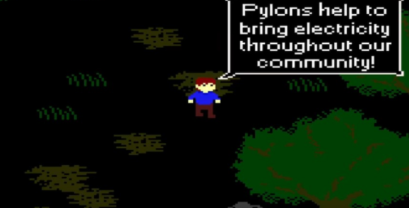 PYLONS