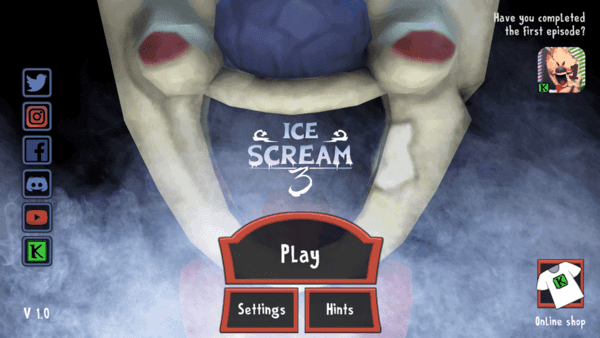 ice scream3汉化版