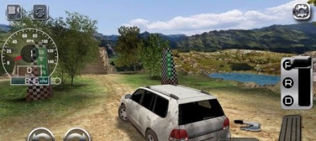 4X4越野拉力赛7