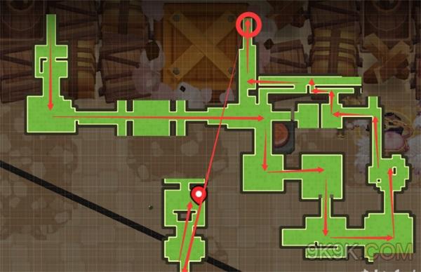 《坎公骑冠剑》睡觉的小孩位置攻略